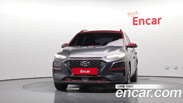 Hyundai Kona 2019 thumb 3