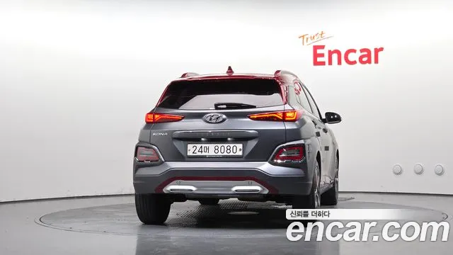 Hyundai Kona 2019 thumb 4