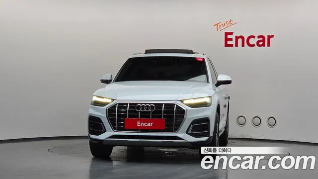 Audi Q5 2022 thumb 3
