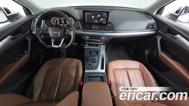 Audi Q5 2022 thumb 7