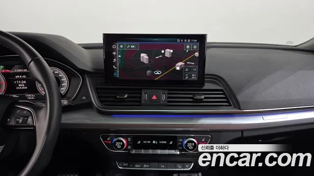 Audi Q5 2022 thumb 12