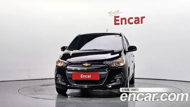 Chevrolet Spark 2017 thumb 3