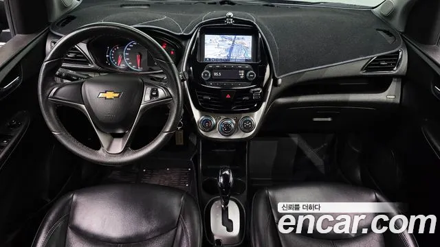 Chevrolet Spark 2017 thumb 7