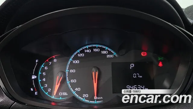Chevrolet Spark 2017 thumb 8