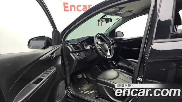 Chevrolet Spark 2017 thumb 10