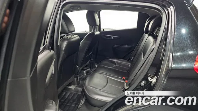 Chevrolet Spark 2017 thumb 11
