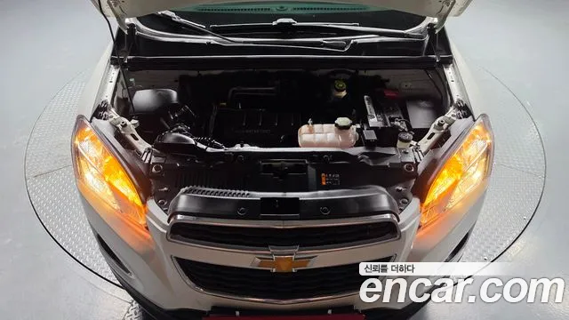 Chevrolet Tracker 2014 thumb 5