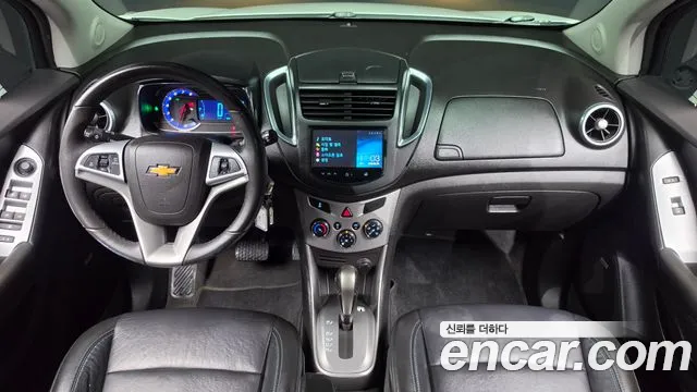 Chevrolet Tracker 2014 thumb 6