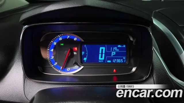 Chevrolet Tracker 2014 thumb 7