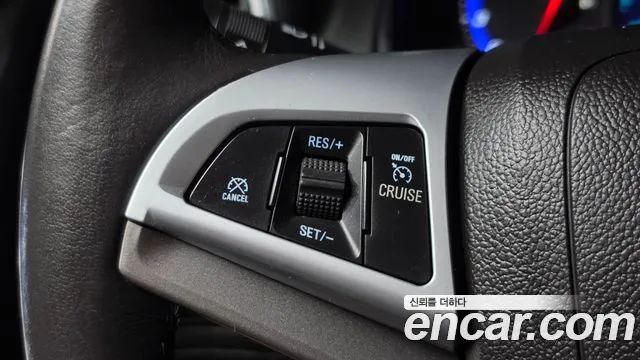 Chevrolet Tracker 2014 thumb 12