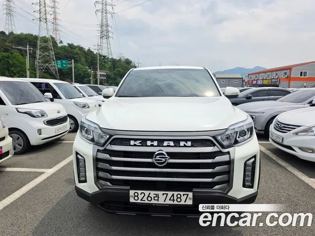 KG_Mobility_Ssangyong Rexton 2021 thumb 2