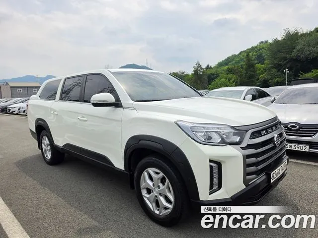 KG_Mobility_Ssangyong Rexton 2021 thumb 3