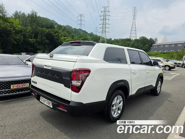 KG_Mobility_Ssangyong Rexton 2021 thumb 4