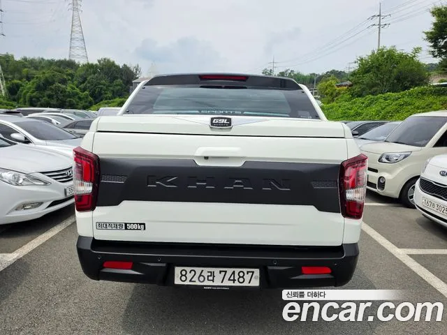 KG_Mobility_Ssangyong Rexton 2021 thumb 5