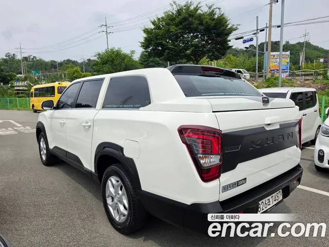 KG_Mobility_Ssangyong Rexton 2021 thumb 6