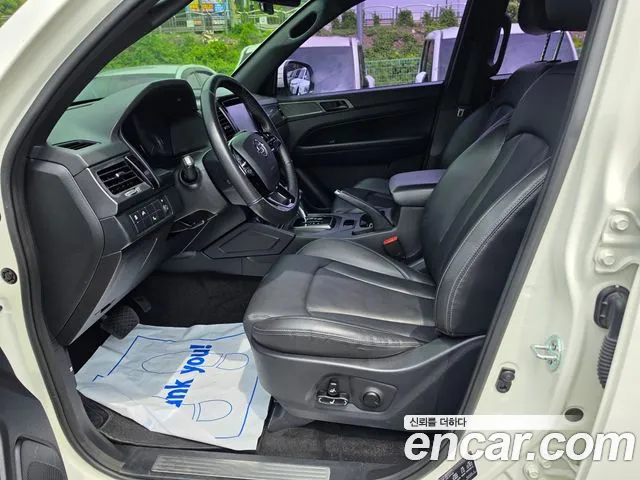 KG_Mobility_Ssangyong Rexton 2021 thumb 7