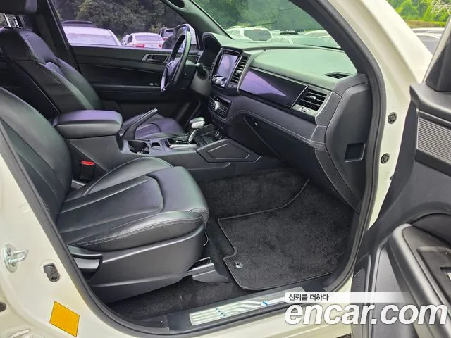 KG_Mobility_Ssangyong Rexton 2021 thumb 8