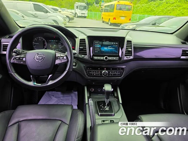 KG_Mobility_Ssangyong Rexton 2021 thumb 11