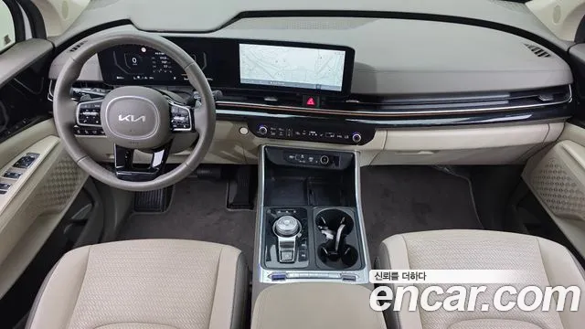 Kia Carnival 2024 thumb 7