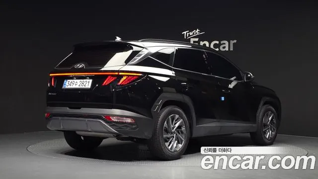 Hyundai Tucson 2023 thumb 2
