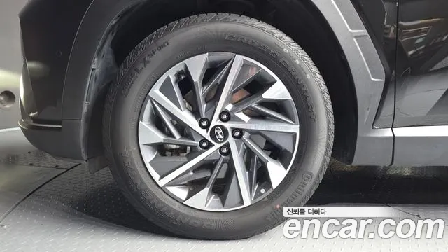 Hyundai Tucson 2023 thumb 5