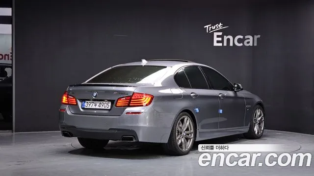 BMW 5 серии 2014 thumb 2