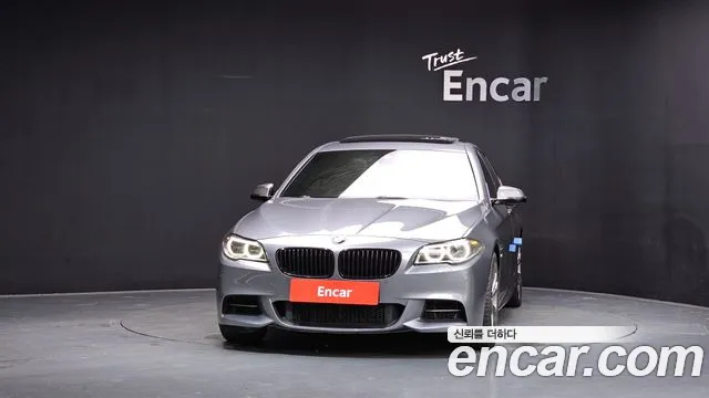 BMW 5 серии 2014 thumb 3