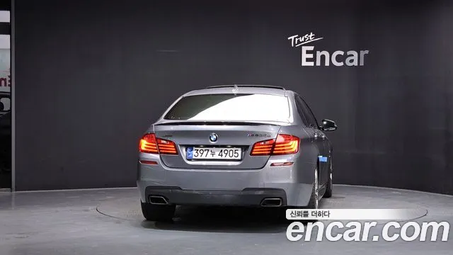 BMW 5 серии 2014 thumb 4