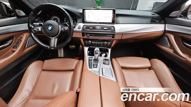 BMW 5 серии 2014 thumb 7