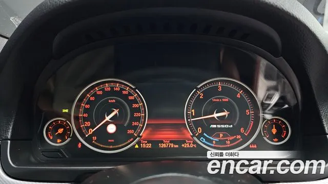 BMW 5 серии 2014 thumb 8