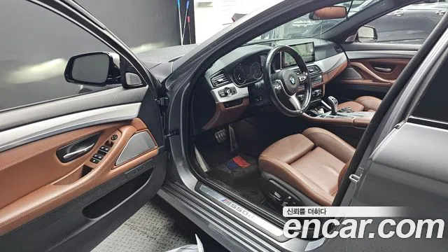 BMW 5 серии 2014 thumb 10