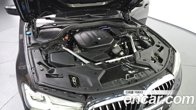 BMW 5 серии 2020 thumb 6