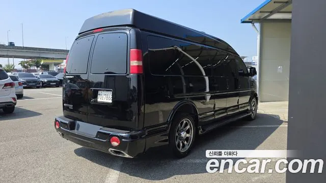 Chevrolet Express 2014 thumb 3