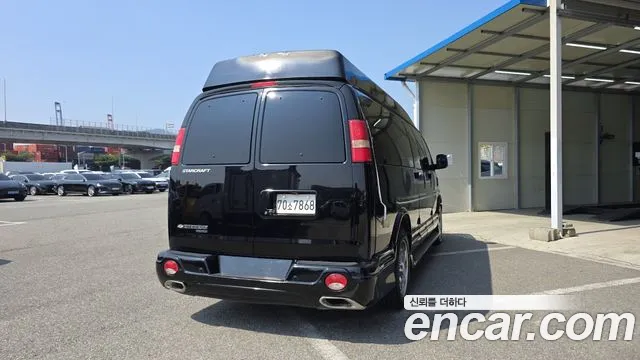 Chevrolet Express 2014 thumb 4