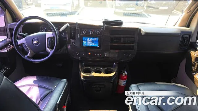 Chevrolet Express 2014 thumb 7