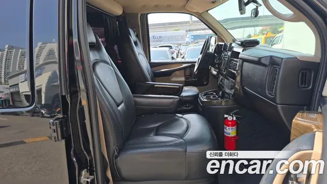 Chevrolet Express 2014 thumb 11