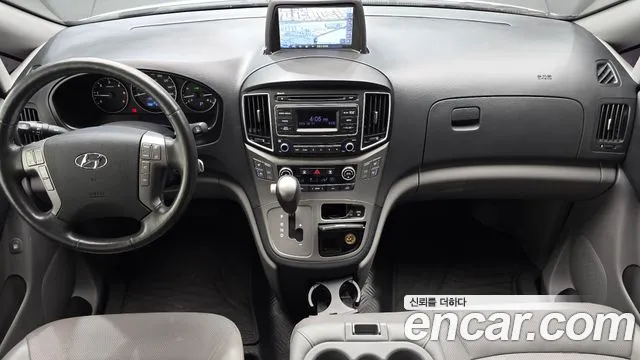 Hyundai Starex 2018 thumb 7