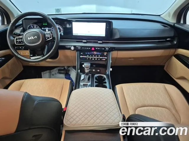 Kia Carnival 2022 thumb 7