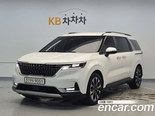 Kia Carnival 2022 thumb 12