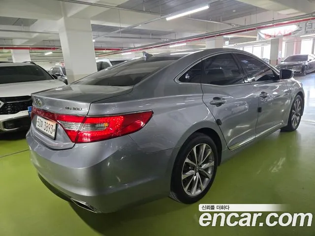 Hyundai Grandeur 2014 thumb 2