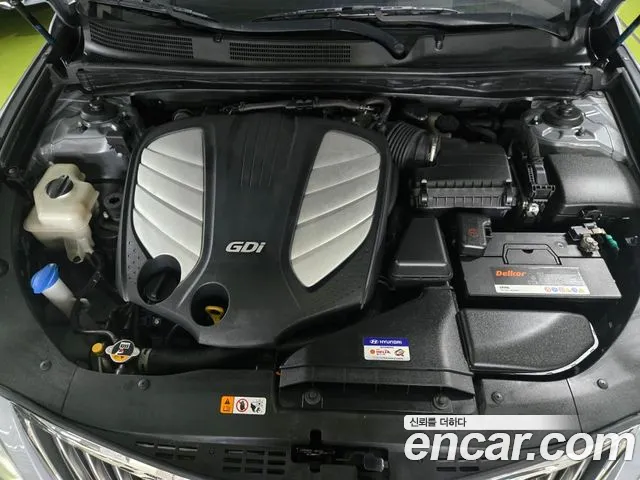 Hyundai Grandeur 2014 thumb 6