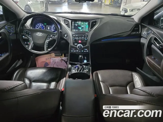 Hyundai Grandeur 2014 thumb 7