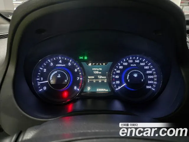 Hyundai Grandeur 2014 thumb 8