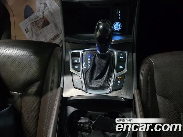 Hyundai Grandeur 2014 thumb 9