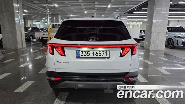 Hyundai Tucson 2022 thumb 2