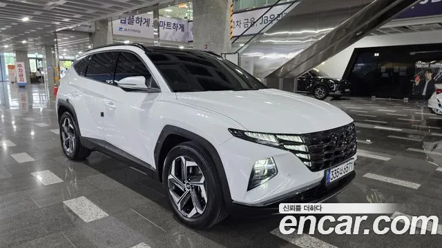 Hyundai Tucson 2022 thumb 3