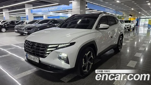 Hyundai Tucson 2022 thumb 4