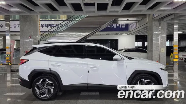 Hyundai Tucson 2022 thumb 5