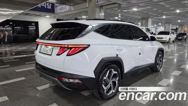 Hyundai Tucson 2022 thumb 6