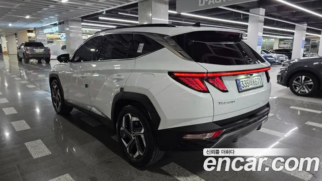 Hyundai Tucson 2022 thumb 7
